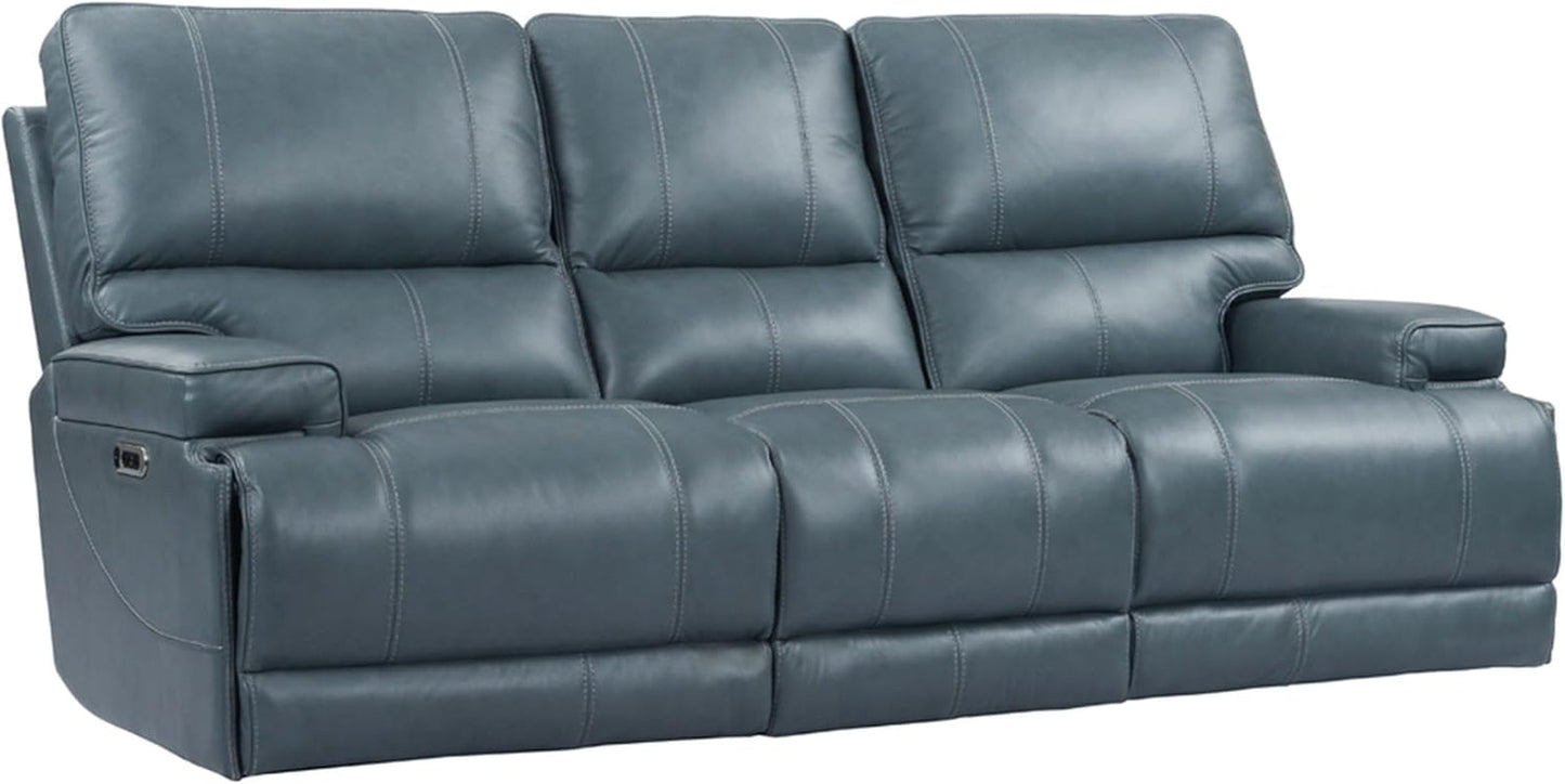 Whitman - Verona Azure - Powered by Freemotion Power Reclining Sofa and Recliner-4