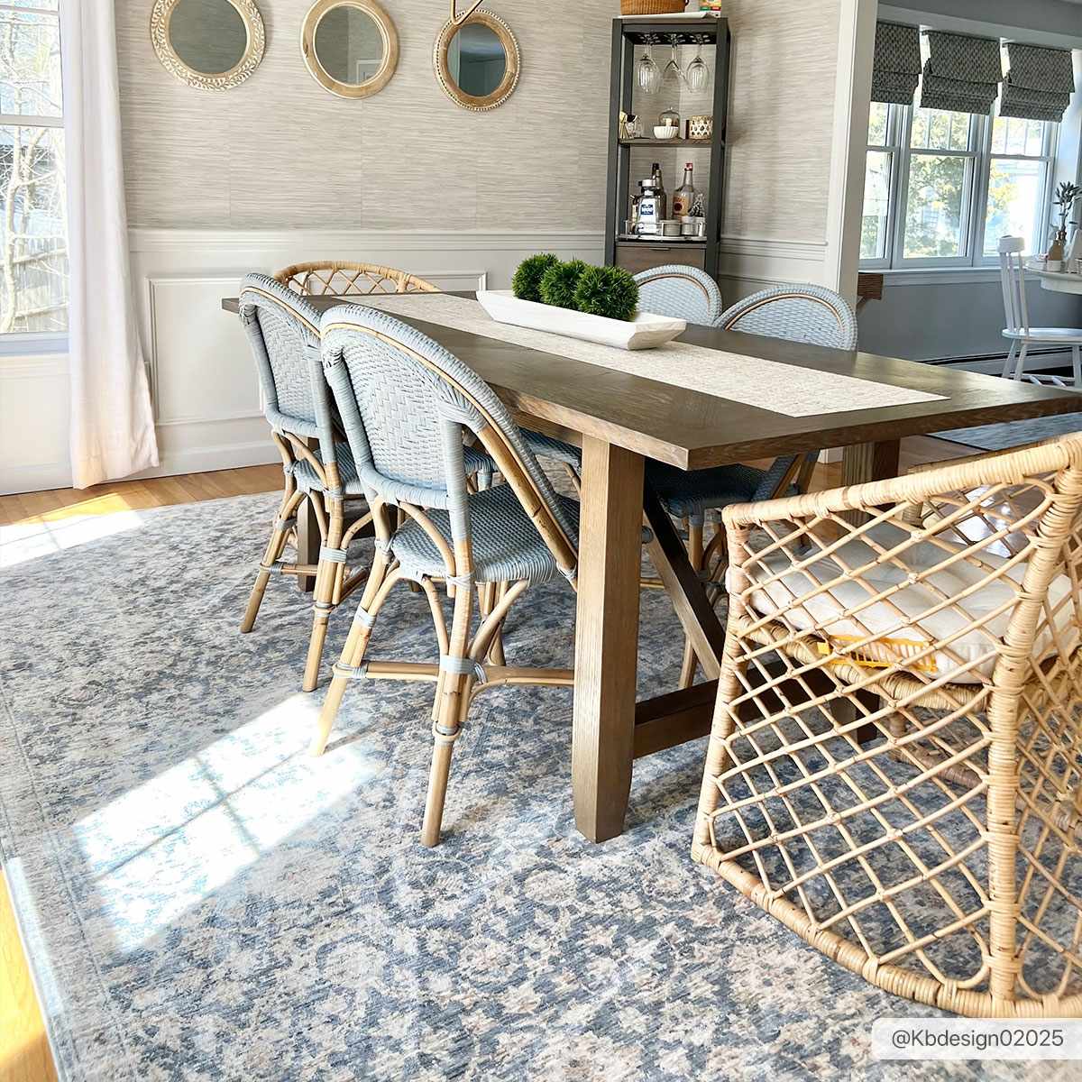 Carlton Area Rug - Clearance-2