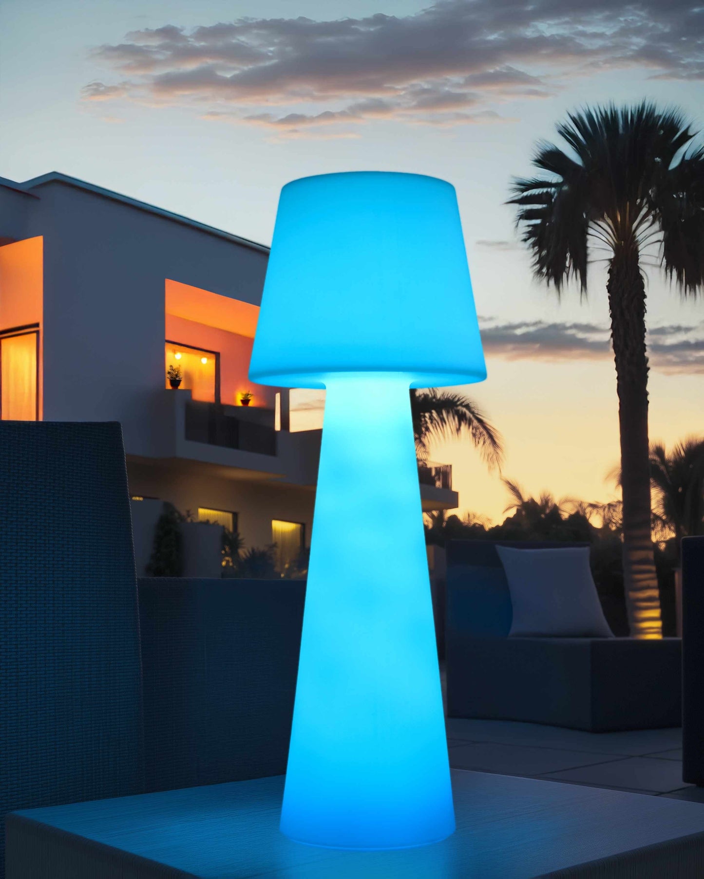 Klenovnik Floor Lamp-4