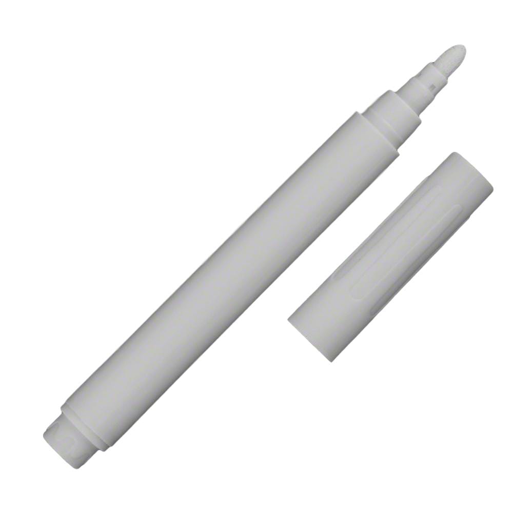 White Ink Marker for Bangles Cups and Badges-0