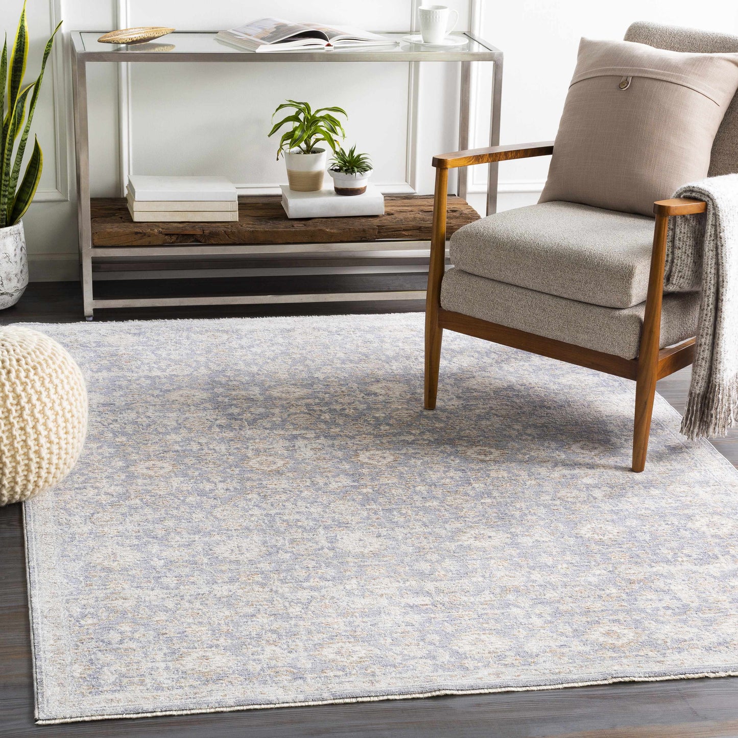 Carlton Area Rug - Clearance-3