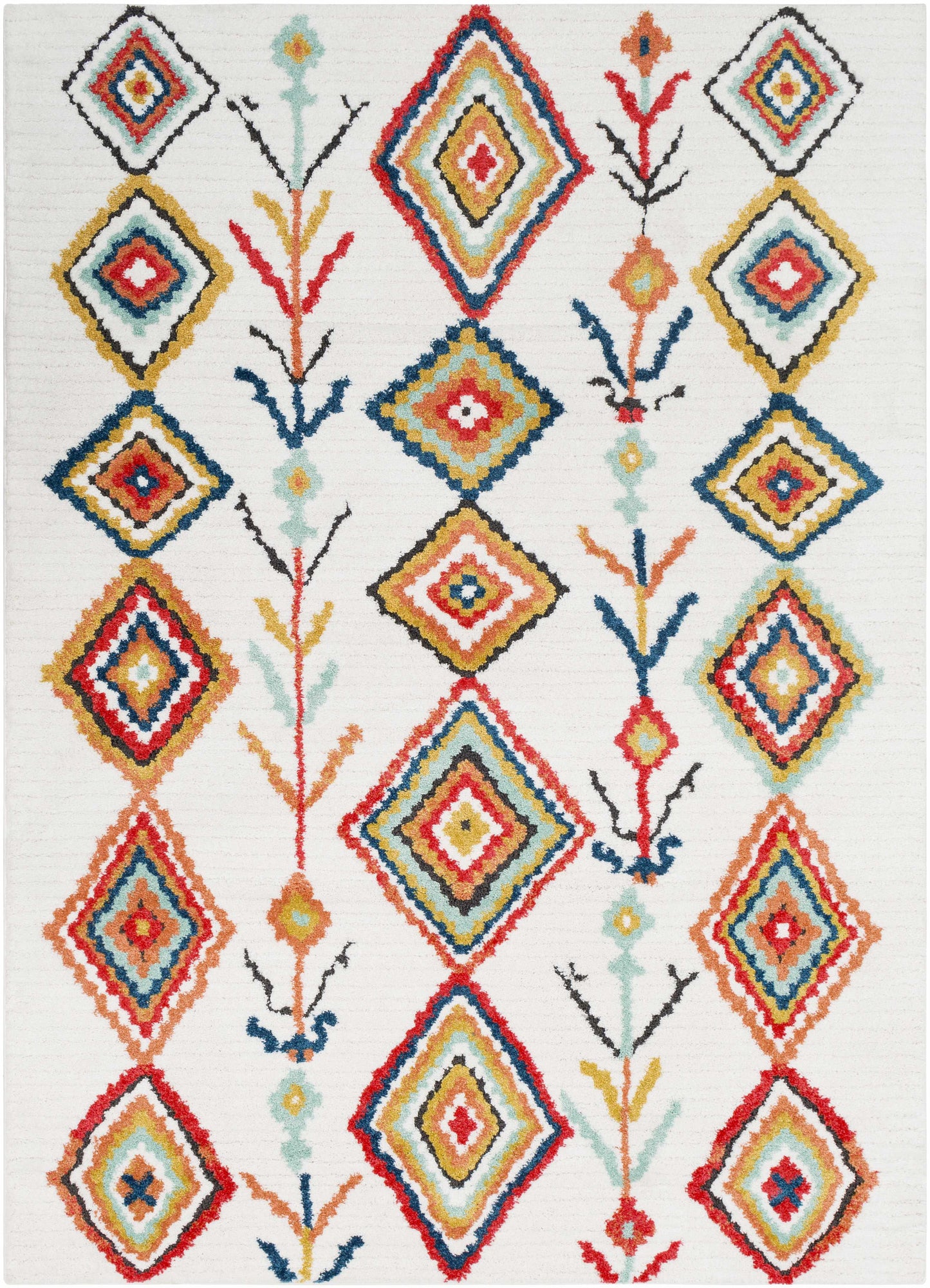 Mooresburg Area Rug - Clearance-1