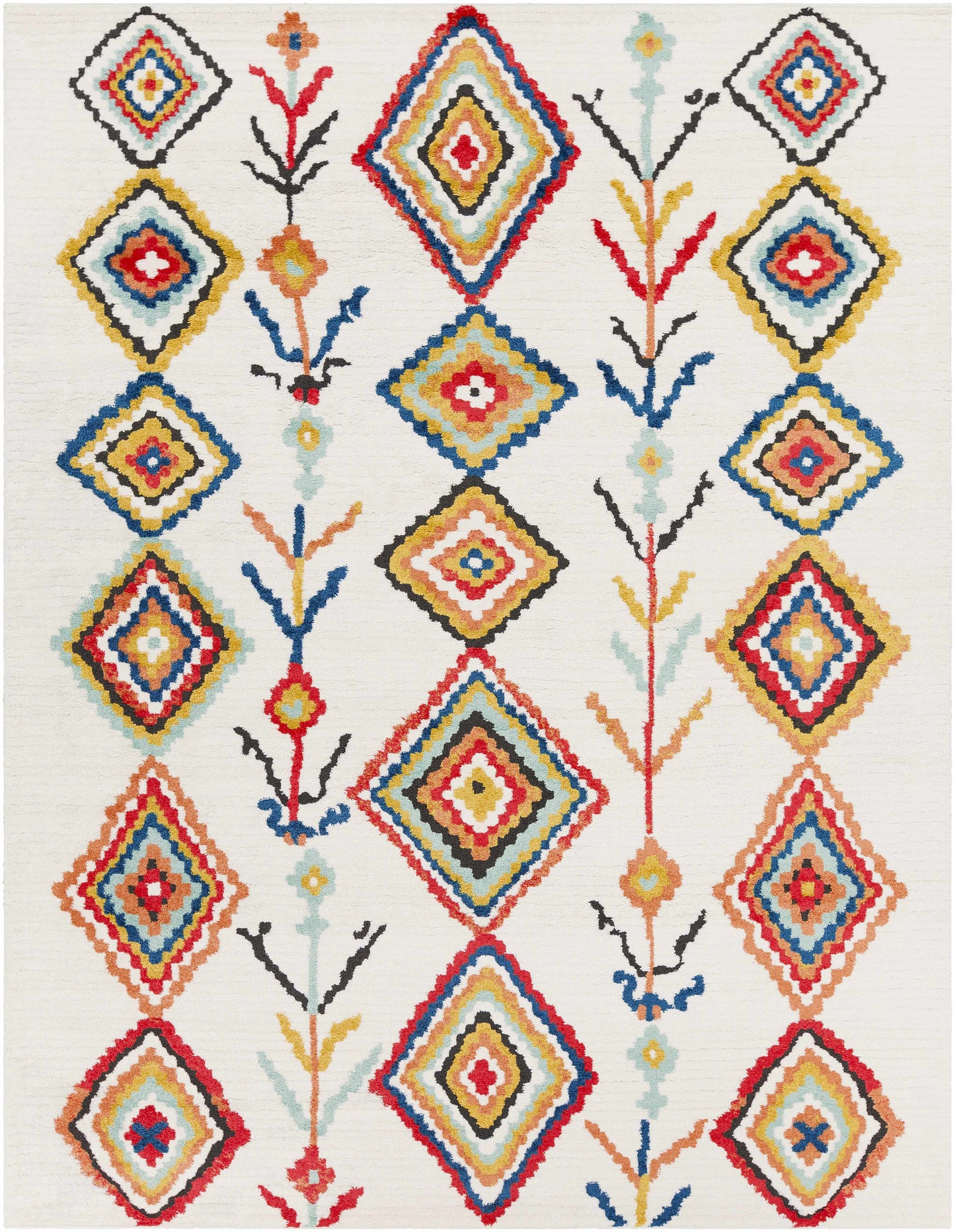 Mooresburg Area Rug - Clearance-6
