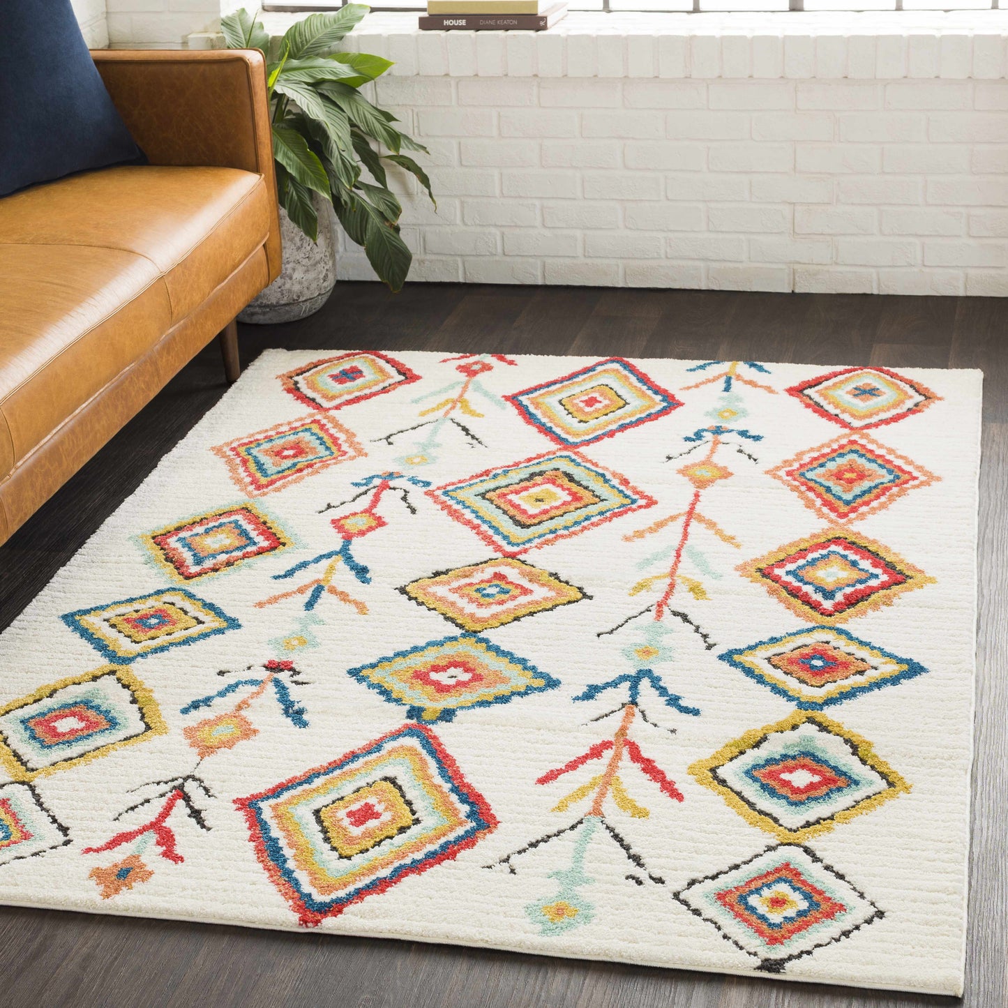Mooresburg Area Rug - Clearance-2