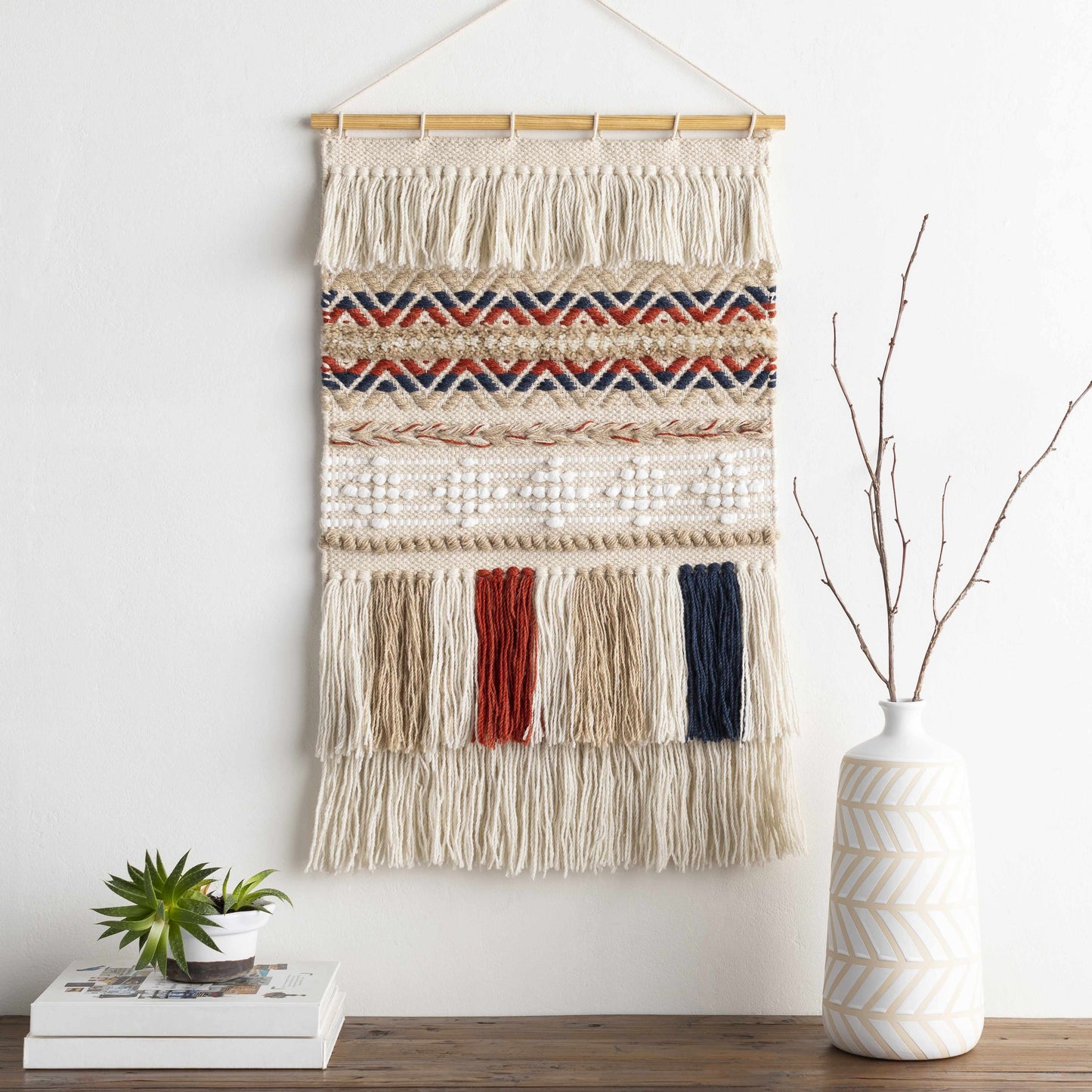 Sechelt Wall Hanging - Clearance-1