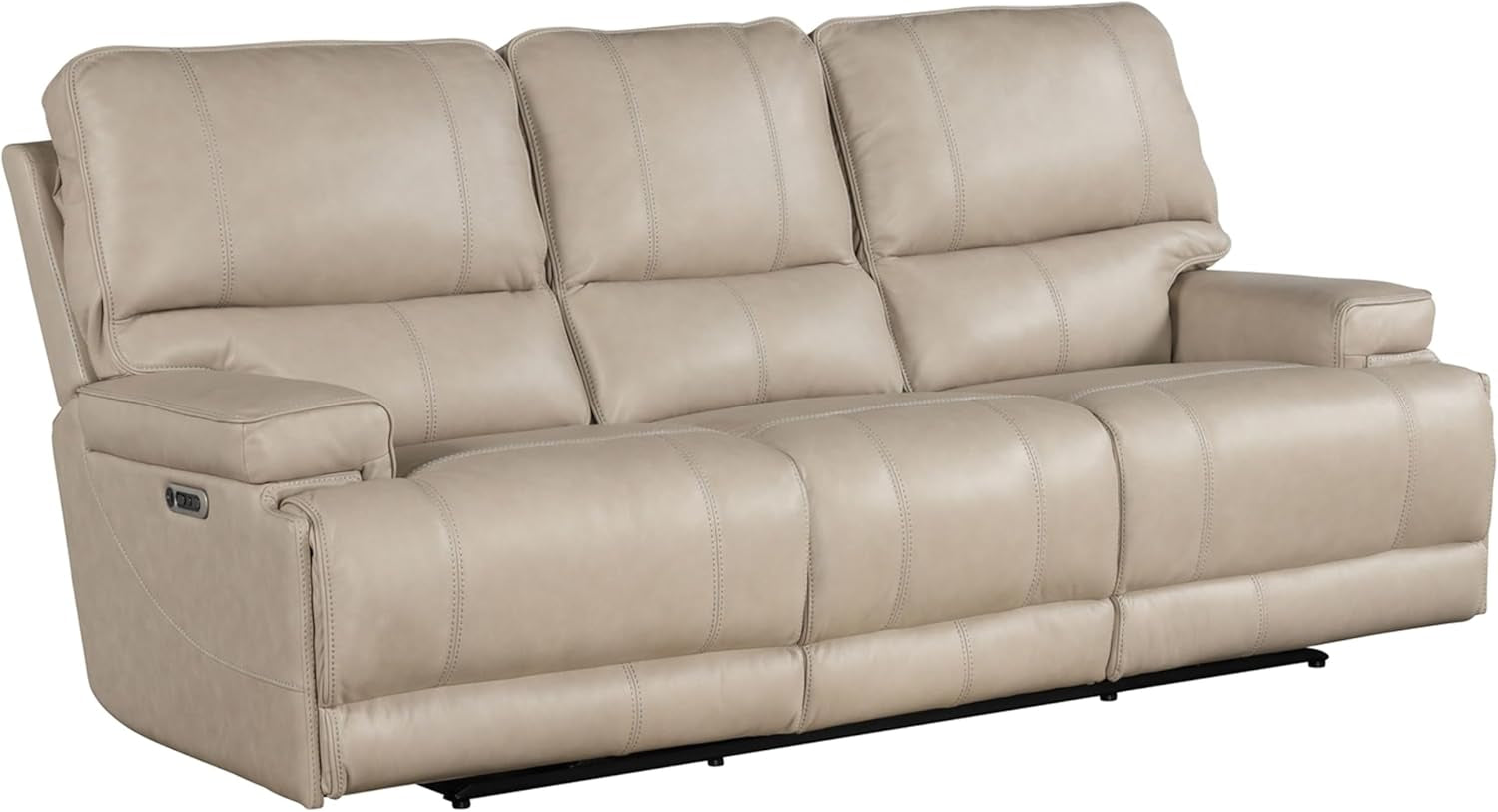 Whitman - Verona Linen - Powered by Freemotion Power Reclining Sofa and Recliner-4