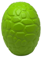 MKB Durable Chew Toy & Treat Dispenser - Dinosaur Egg for Power Chewers-0