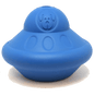 Ultra-Durable Flying Saucer Chew Toy & Treat Dispenser for Dogs-1