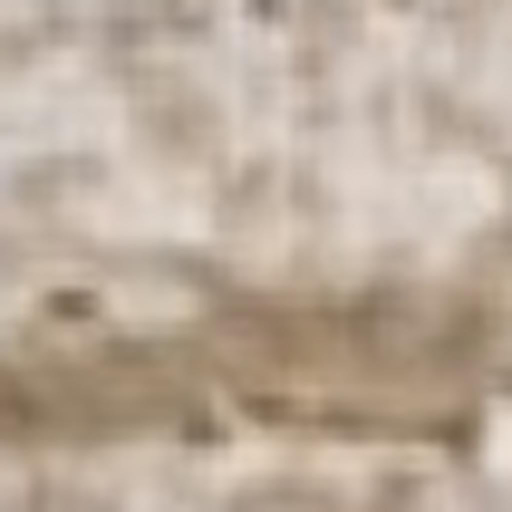 8' X 10' Beige Abstract Hand Knotted Area Rug-2