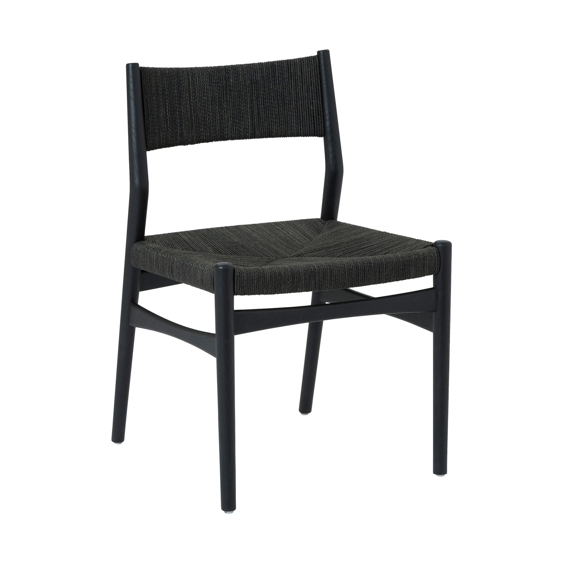 Seven Piece Oak Oval Dining Set with Six Chairs-2