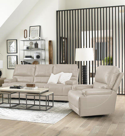 Whitman - Verona Linen - Powered by Freemotion Power Reclining Sofa and Recliner-1