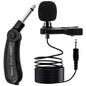 5Core Lavalier Microphone Clip On Professional Grade 3.5mm Lav Lapel Mic Omnidirectional-0