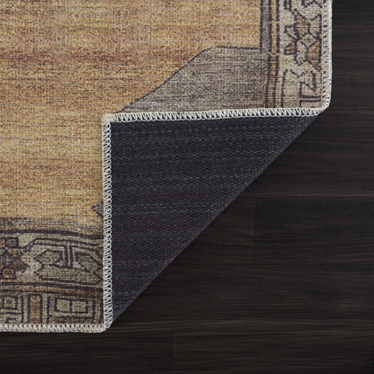Medinah Washable Area Rug-4