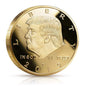 2019 Donald Trump Liberty Gold Plated Coin-0