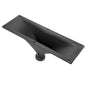 5 CORE 15x5 Rectangle Plastic Screw-On Horn for Assorted Speaker Cabinets 34mm Throat HISE 15X5 1PC-0