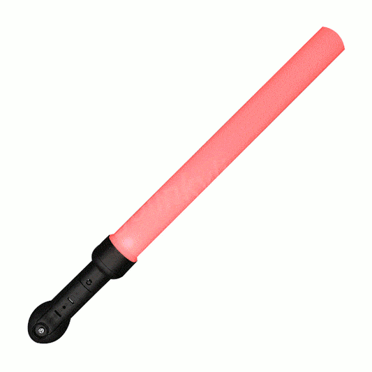 Multicolor LED Light Stick Baton Mini Saber-0