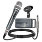 5Core XLR Microphone Dynamic Mic Karaoke Singing Studio Microfono Handheld Mics-0