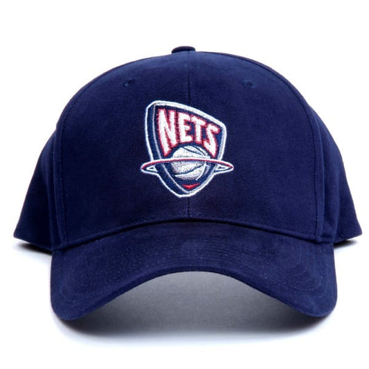 New Jersey Nets Flashing Fiber Optic Cap-0