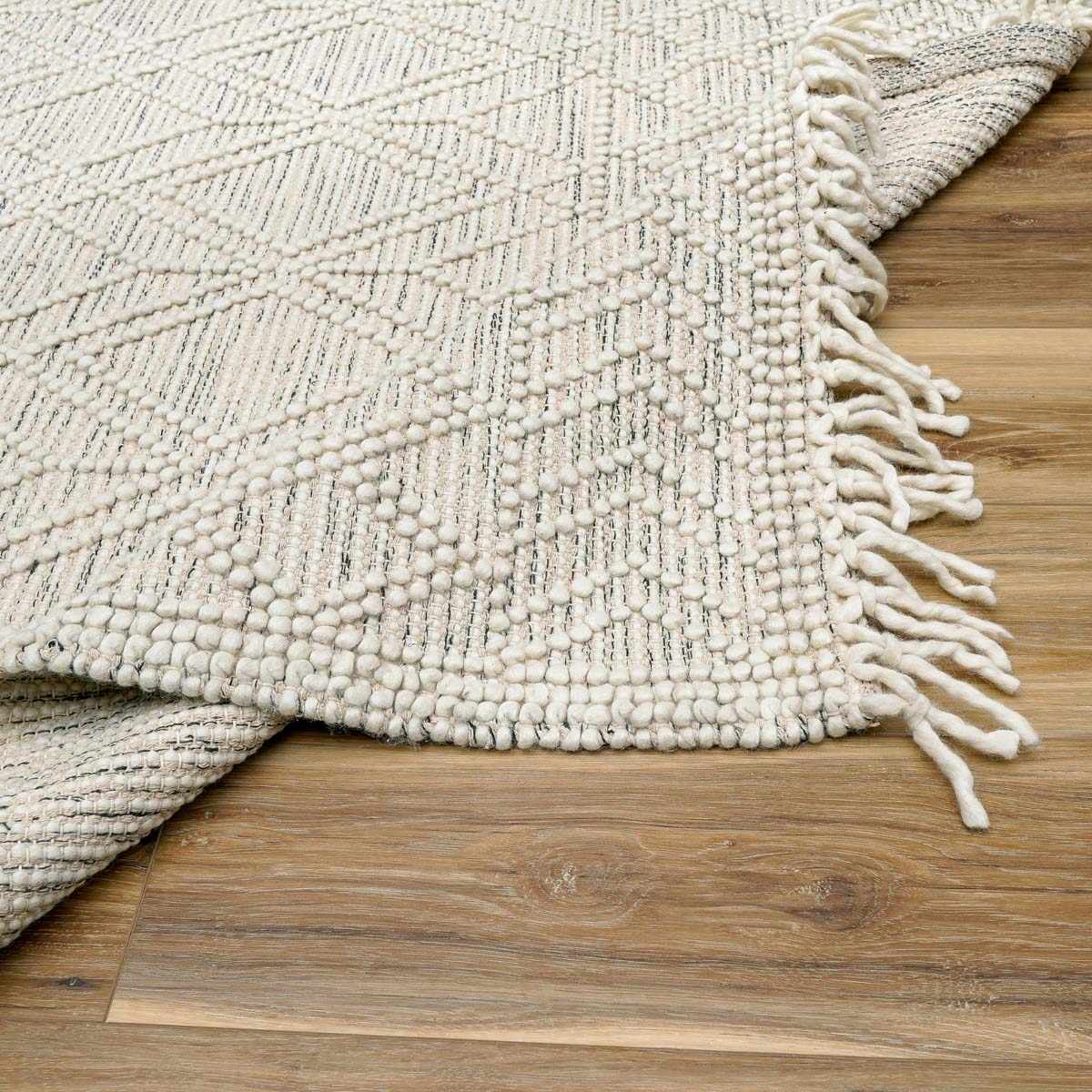Ramsbury Wool Area Rug-4