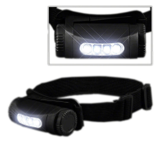 White LED Headlamp-0