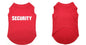 Casual Printed Pet T-Shirt - Vibrant Colors And Sizes For Dogs-11