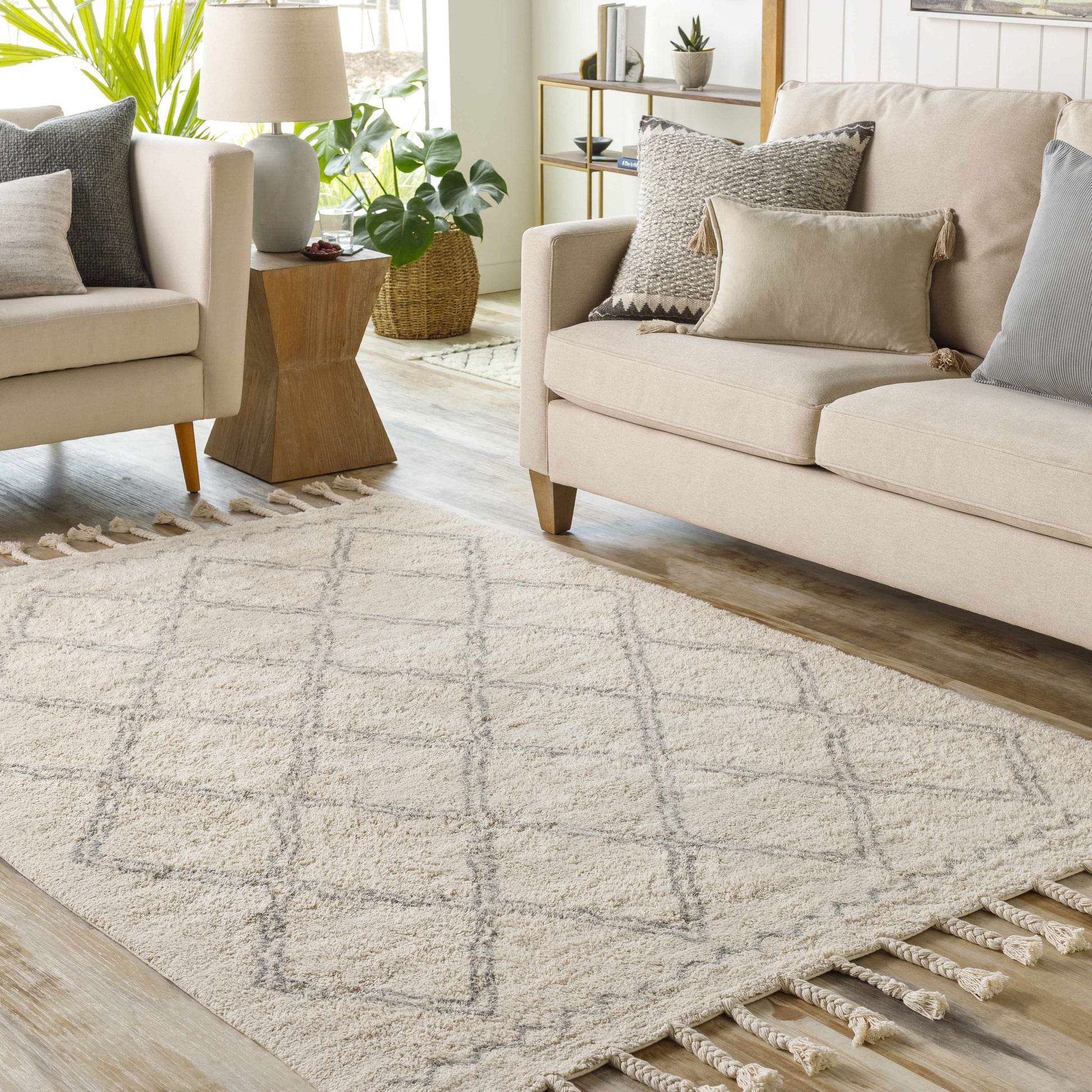 Harvester Area Carpet - Clearance-0
