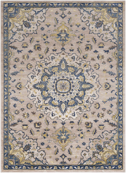Leicester Area Rug - Clearance-1