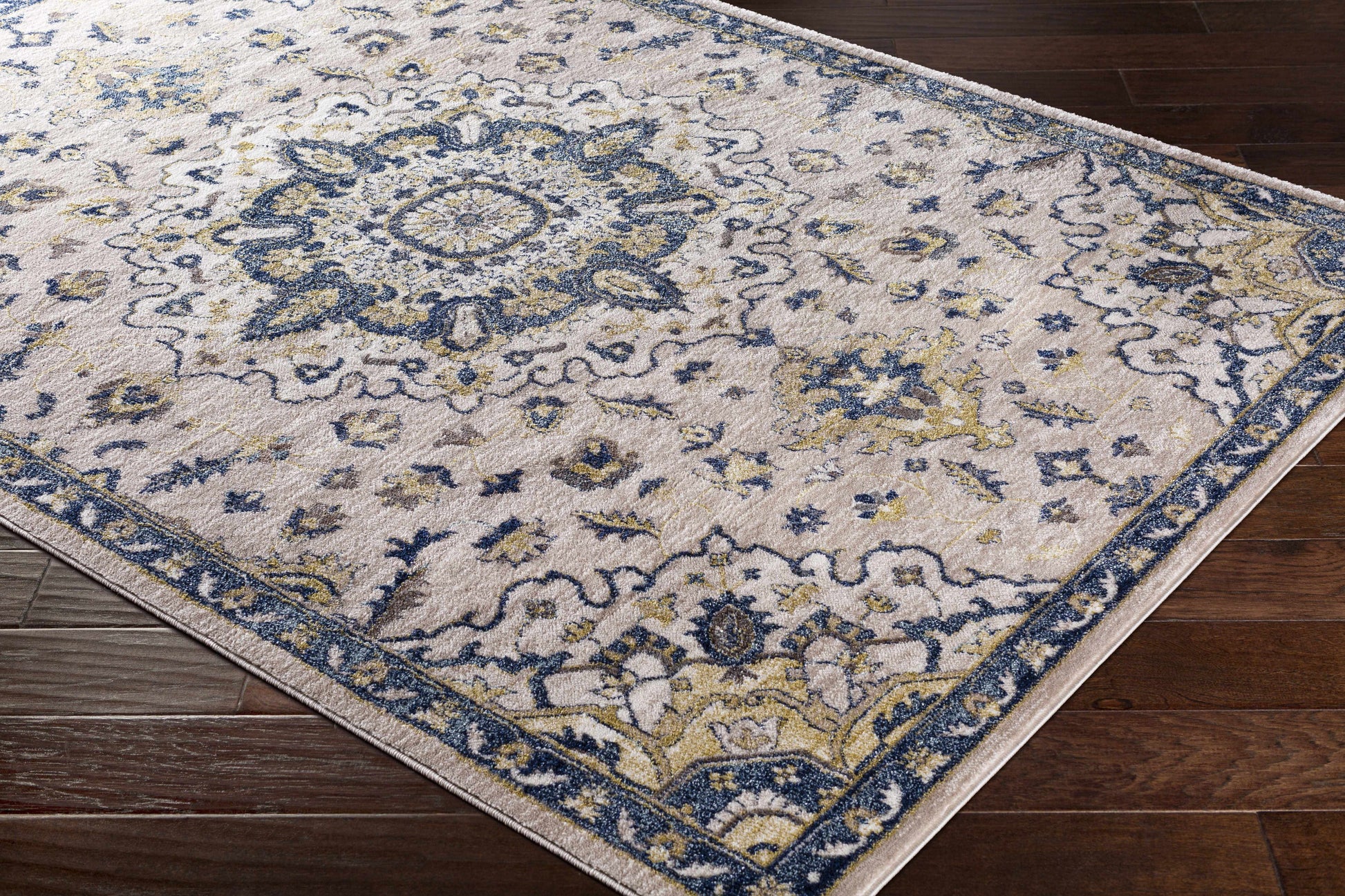Leicester Area Rug - Clearance-2
