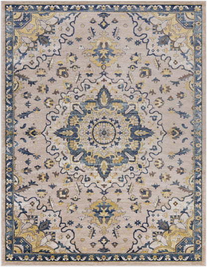 Leicester Area Rug - Clearance-5