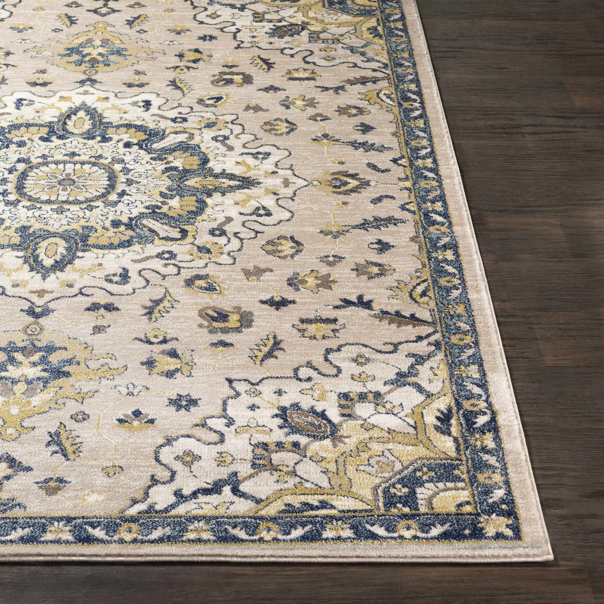 Leicester Area Rug - Clearance-4
