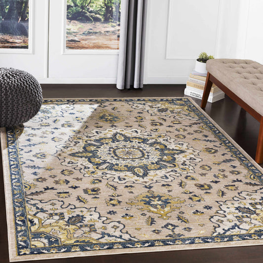 Leicester Area Rug - Clearance-0