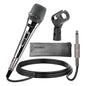 5Core XLR Microphone Dynamic Mic Karaoke Singing Studio Microfono Handheld Mics-0