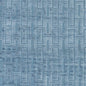 Quealy Blue Patterned 3x5 Small Viscose Rug - Clearance-3