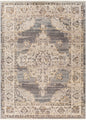 Crea Gray Zola Area Rug - Clearance-1