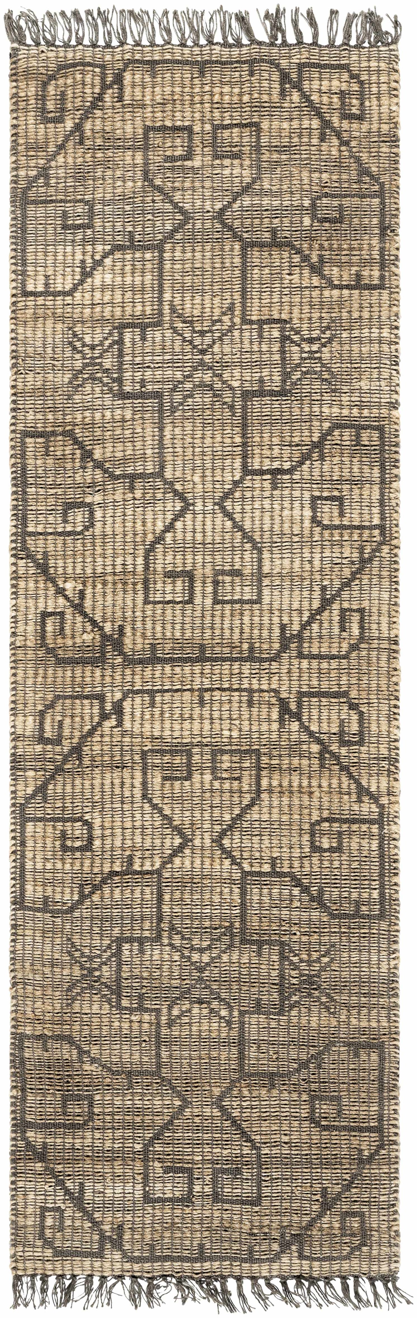 Naoya Jute Rug-5