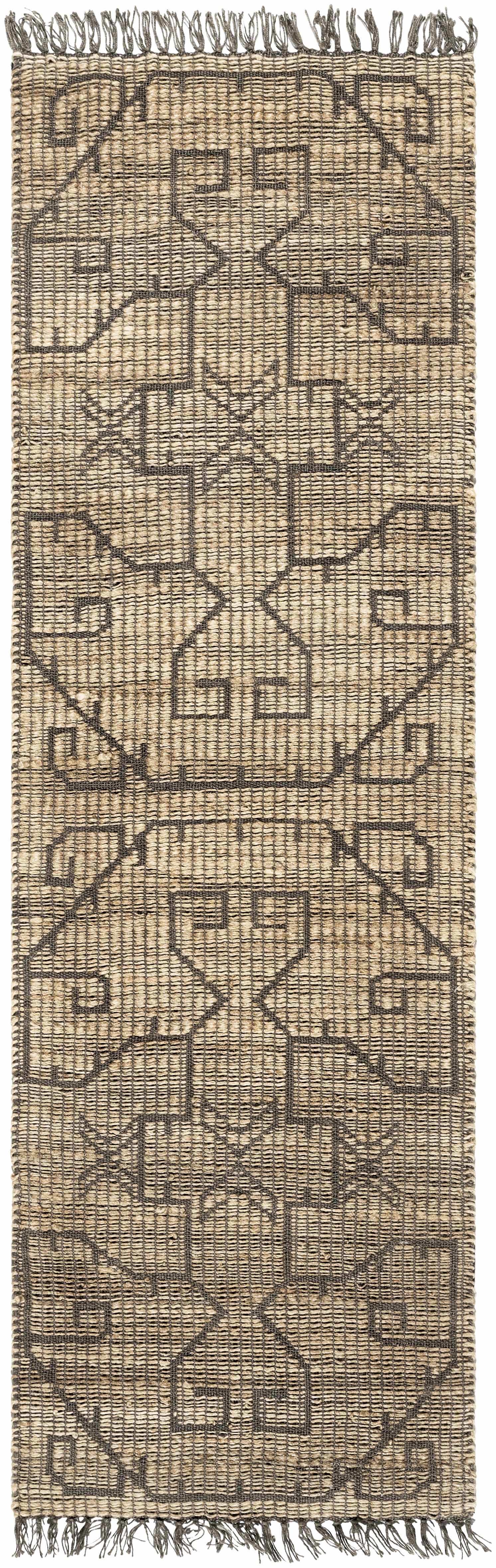 Naoya Jute Rug-5