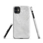 Grey Phone Phone case for iPhone-1