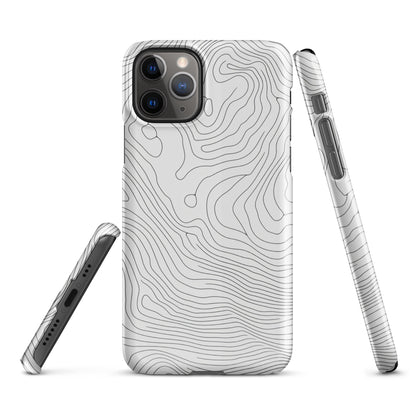 Grey Phone Phone case for iPhone-3