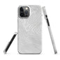 Grey Phone Phone case for iPhone-13