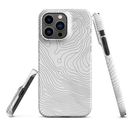 Grey Phone Phone case for iPhone-29