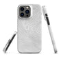 Grey Phone Phone case for iPhone-29