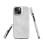 Grey Phone Phone case for iPhone-31