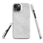 Grey Phone Phone case for iPhone-33