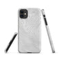 Grey Phone Phone case for iPhone-2