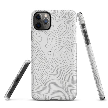Grey Phone Phone case for iPhone-6