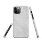 Grey Phone Phone case for iPhone-12