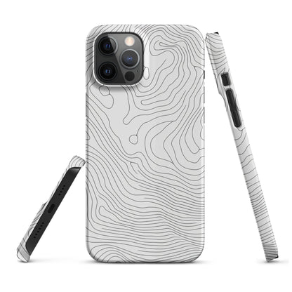 Grey Phone Phone case for iPhone-14