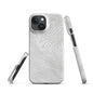 Grey Phone Phone case for iPhone-32