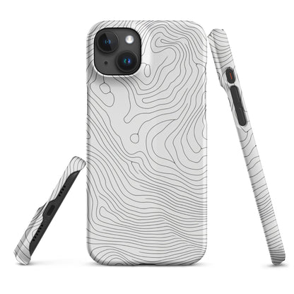 Grey Phone Phone case for iPhone-34