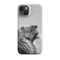 Lion Art Phone case for iPhone-33